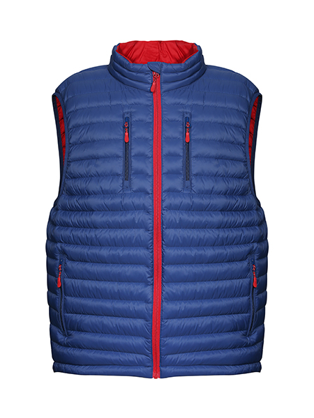 Quilted vest